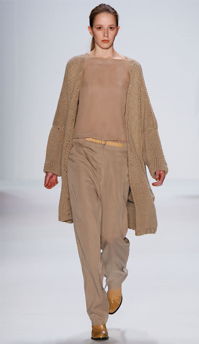 La maille XL par Lala Berlin La maille XL par Lala Berlin