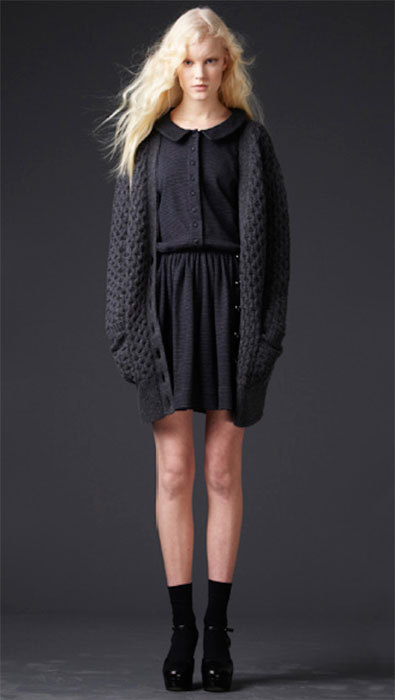 La maille XXL par Orla Kiely La maille XXL par Orla Kiely