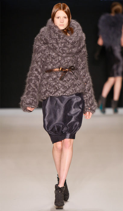 La maille XXL par Dawid Tomaszewski La maille XXL par Dawid Tomaszewski