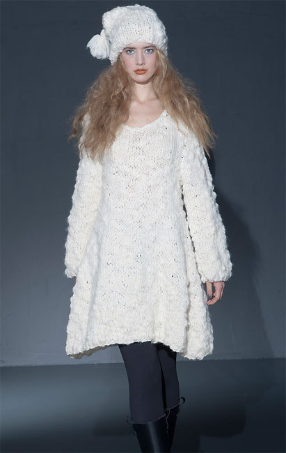 La maille XXL par Hebbeding La maille XXL par Hebbeding