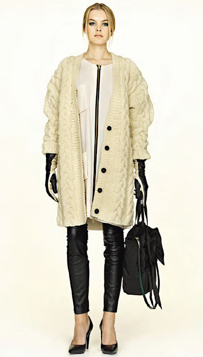 La maille XXL By Malene Birger La maille XXL By Malene Birger