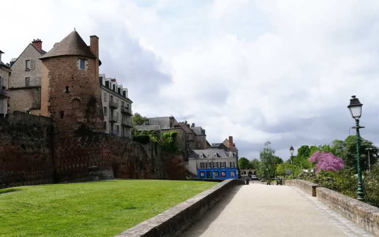 Direction Le Mans, hors circuit, à la découverte de la cité historique et de ses alentours