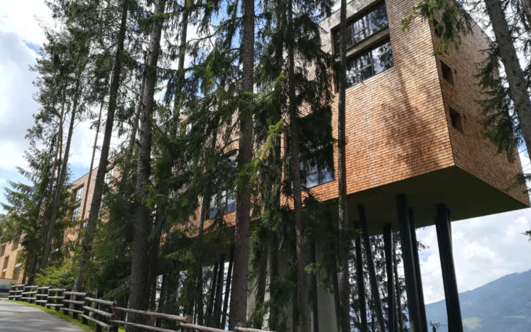 Hôtel My Arbor, S. Andrea (Sud Tyrol) © ABCfeminin.com. Hôtel My Arbor, S. Andrea (Sud Tyrol) © ABCfeminin.com.