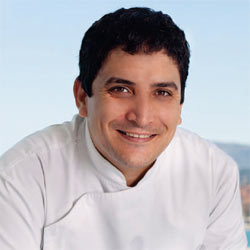 le Chef Mauro Colagreco