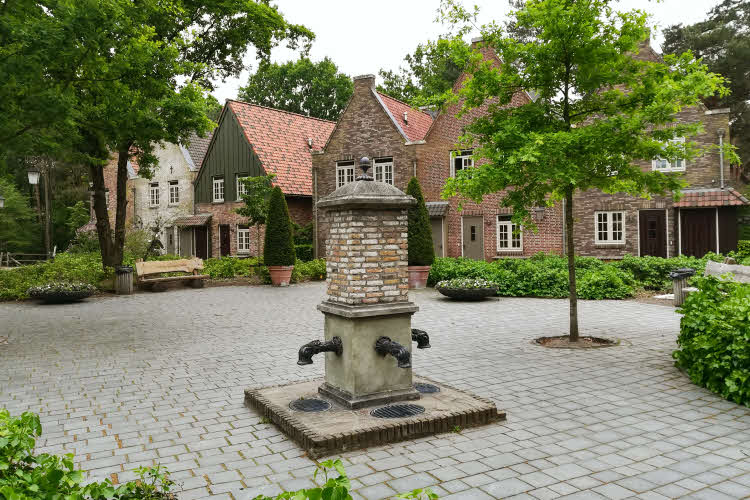 Le Village de vacances Bosrijk à Efteling © ABCfeminin.com.