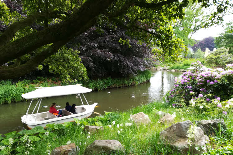 À Efteling, immersion joyeuse dans un univers féérique et joyeusement animé À Efteling, immersion joyeuse dans un univers féérique et joyeusement animé