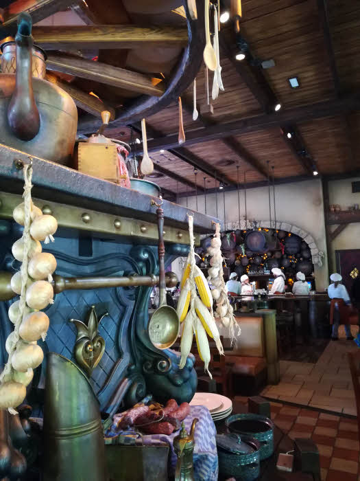 Le restaurant 'Polles Keuken' à Efteling © ABCfeminin.com. Le restaurant 'Polles Keuken' à Efteling © ABCfeminin.com.