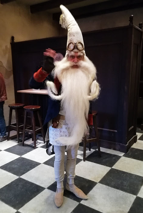 À Efteling, immersion joyeuse dans un univers féérique et joyeusement animé À Efteling, immersion joyeuse dans un univers féérique et joyeusement animé