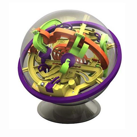 Jeu de parcours et de casse-tête PERPLEXUS/IELLO Jeu de parcours et de casse-tête PERPLEXUS/IELLO