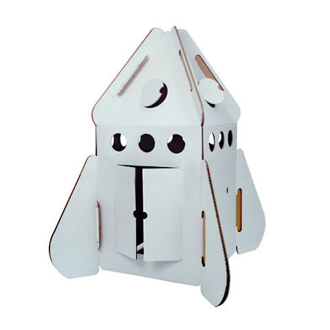 Cabane Rocket KIDSONROOF Cabane Rocket KIDSONROOF