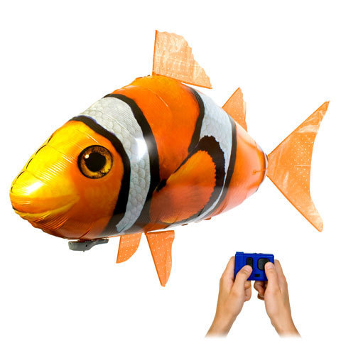 Poisson-volant radio-commandé MYIDBOX Poisson-volant radio-commandé MYIDBOX