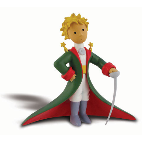 Statuette Le Petite Prince LEBLON-DELIENNE Statuette Le Petite Prince LEBLON-DELIENNE