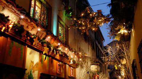 Marchés de Noël à Colmar Marchés de Noël à Colmar