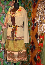 tendance Ethnic Chic - Tara Jarmon