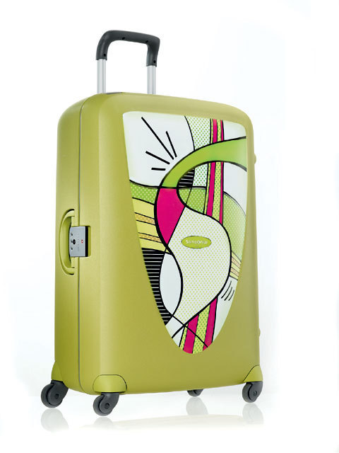 Valise Termo Pop Art Samsonite