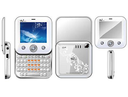 Smartphone Duelle E580 WIKO