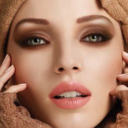 maquillage smoky Make Up for Ever step by step maquillage smoky Make Up for Ever step by step