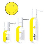 Gamme Smiley dessinée par Ora Ito