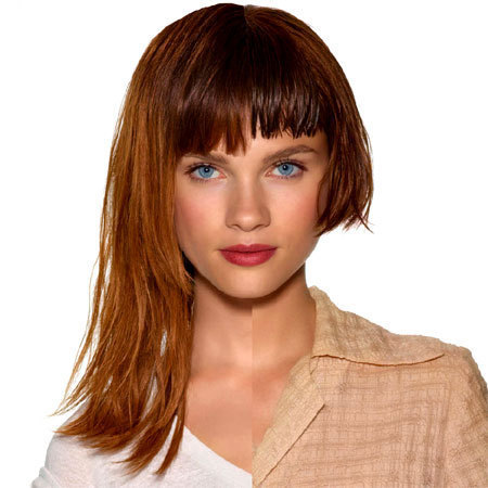 Avant Apres D Un Clic Decouvrez Les Coupes Et Coiffures Des Cheveux Longs Aux Cheveux Courts