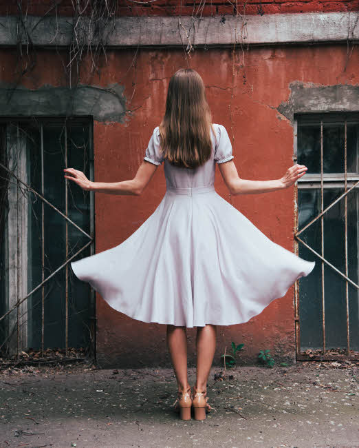 Le style années 50. Le style années 50.