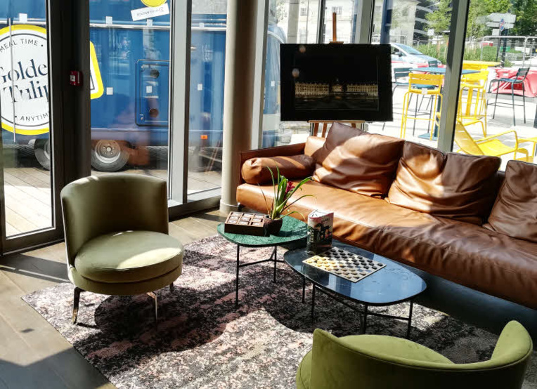 Hôtel Golden Tulip Bordeaux Hôtel Golden Tulip Bordeaux