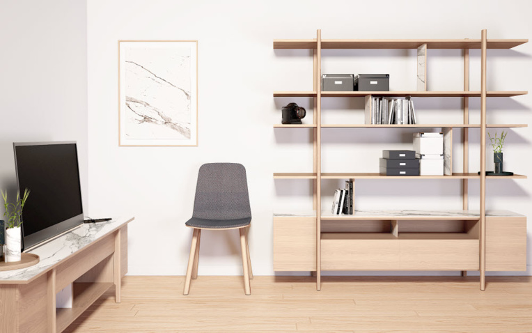 Étagère Stilt DASRAS Étagère Stilt DASRAS