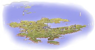 L'île d'Ouessant L'île d'Ouessant