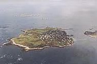 l'île de Molène