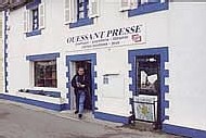 bureau de presse, Lampaul