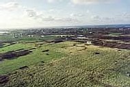 Ouessant fait partie du parc régional d'Armorique