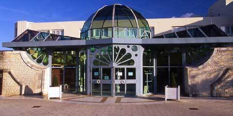 Les Thermes de Rochefort © A. Baschenis Les Thermes de Rochefort © A. Baschenis
