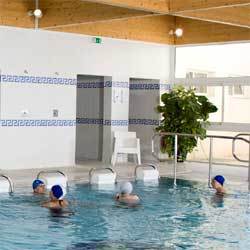 Détente nerveuse et bien-être aux Thermes de Saujon Détente nerveuse et bien-être aux Thermes de Saujon