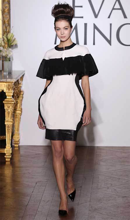 Collection Couture Eva Minge Été 2012 - 6 Collection Couture Eva Minge Été 2012 - 6