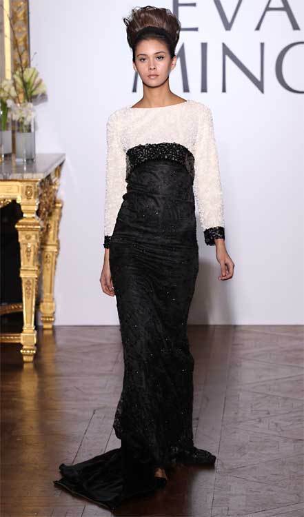 Collection Couture Eva Minge Été 2012 - 9 Collection Couture Eva Minge Été 2012 - 9