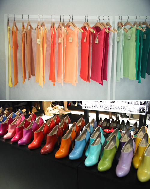 tendance mode de l’automne-hiver 2012/2013 : palette Pantone - Chaussures Noë tendance mode de l’automne-hiver 2012/2013 : palette Pantone - Chaussures Noë