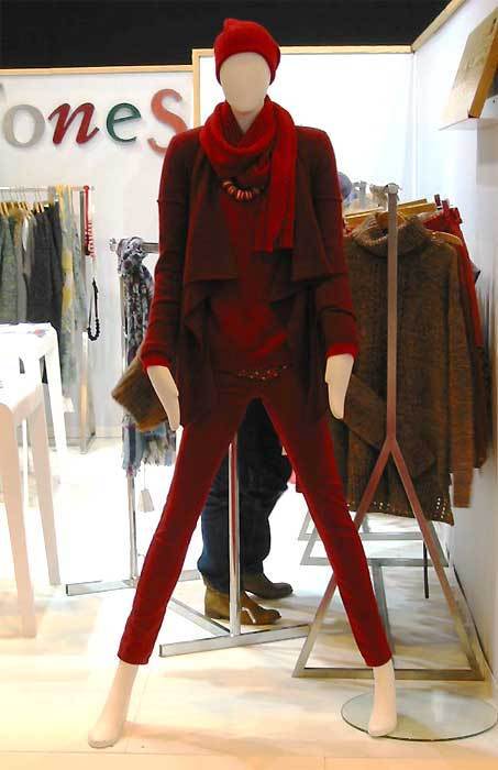 tendance mode de l’automne-hiver 2012/2013 : camaïeu - Silhouette Bella Jones tendance mode de l’automne-hiver 2012/2013 : camaïeu - Silhouette Bella Jones
