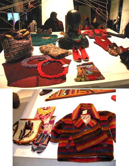 tendance mode de l’automne-hiver 2012/2013 : ethnique + chic tendance mode de l’automne-hiver 2012/2013 : ethnique + chic