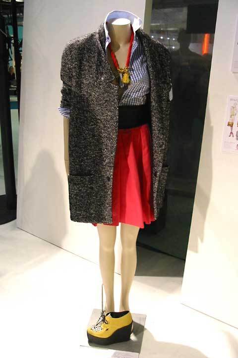 tendance mode de l’automne-hiver 2012/2013 : rétromix tendance mode de l’automne-hiver 2012/2013 : rétromix
