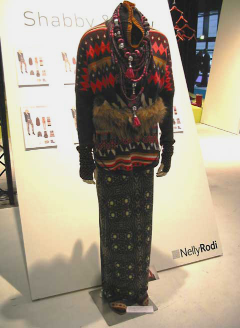 tendance mode de l’automne-hiver 2012/2013 : spirit of India