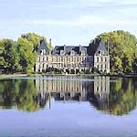 le château de Courances