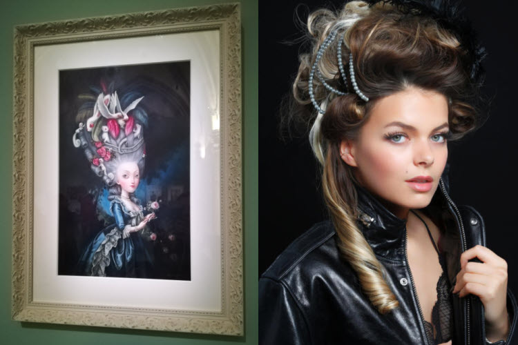 Marie-Antoinette en images : de la souveraine délurée à la reine guillotinée Marie-Antoinette en images : de la souveraine délurée à la reine guillotinée