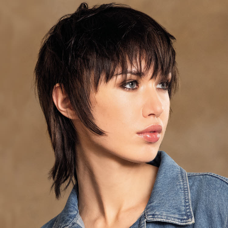 Nouveautés coiffures cheveux courts, les coupes courtes du printemps