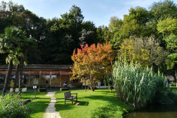 Centre thermal de Jonzac en Charente-Maritime © ABCfeminin.com. Centre thermal de Jonzac en Charente-Maritime © ABCfeminin.com.