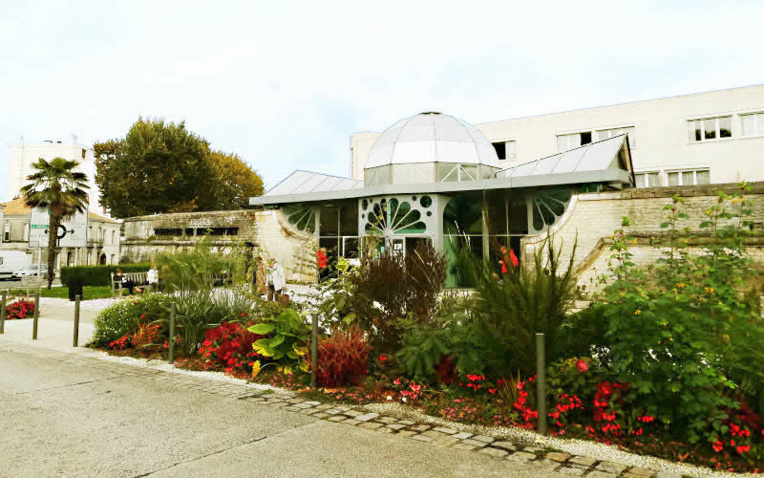 Les Thermes de Rochefort © ABCfeminin.com. Les Thermes de Rochefort © ABCfeminin.com.