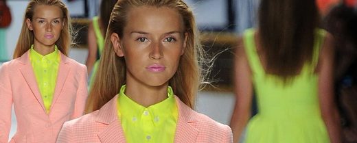 les 7 tendances clés de la mode printemps et été 2012