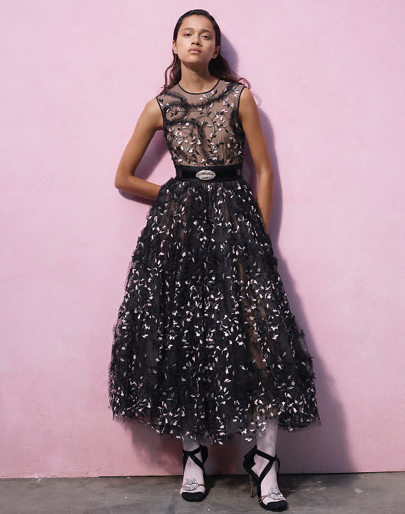 Collection Giambattista VALLI & H&M Collection Giambattista VALLI & H&M