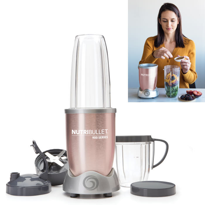 Blender Nutrilbullet.