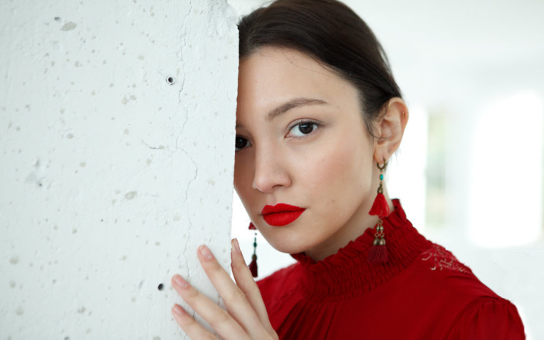 Relookée pour l'hiver et pour les fêtes : 3 silhouettes au choix Relookée pour l'hiver et pour les fêtes : 3 silhouettes au choix