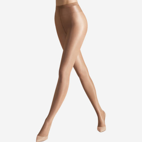 Collant nacré Wolford.