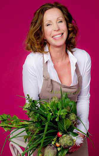 'Ma cuisine énergie' de Martine Fallon 'Ma cuisine énergie' de Martine Fallon